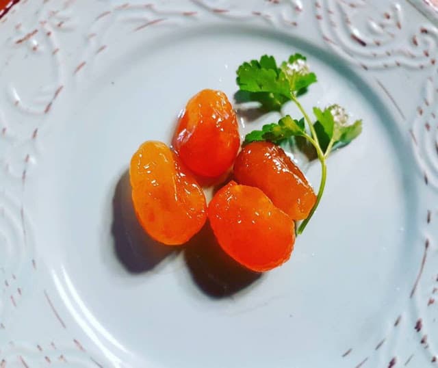 Gliko Kumquat sipas mami Likës