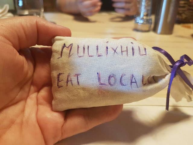 Për drekë te Mullixhiu
